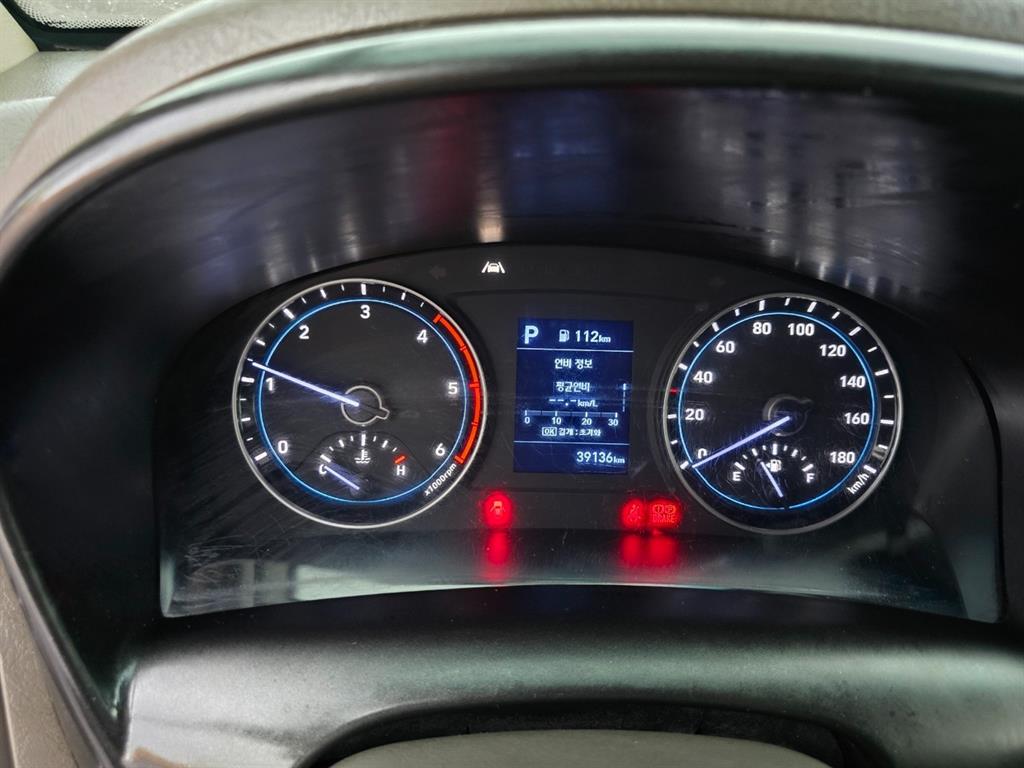 현대 포터2 1톤 표준탑 LPG 9