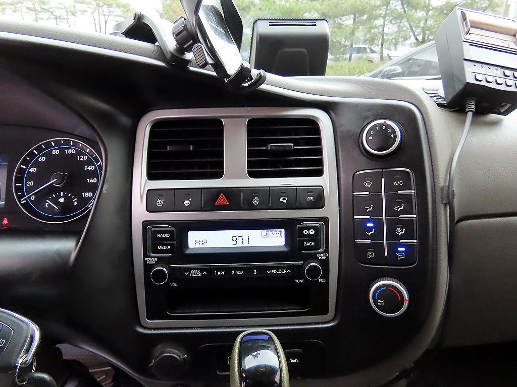 현대 포터2 1톤 냉동탑 12