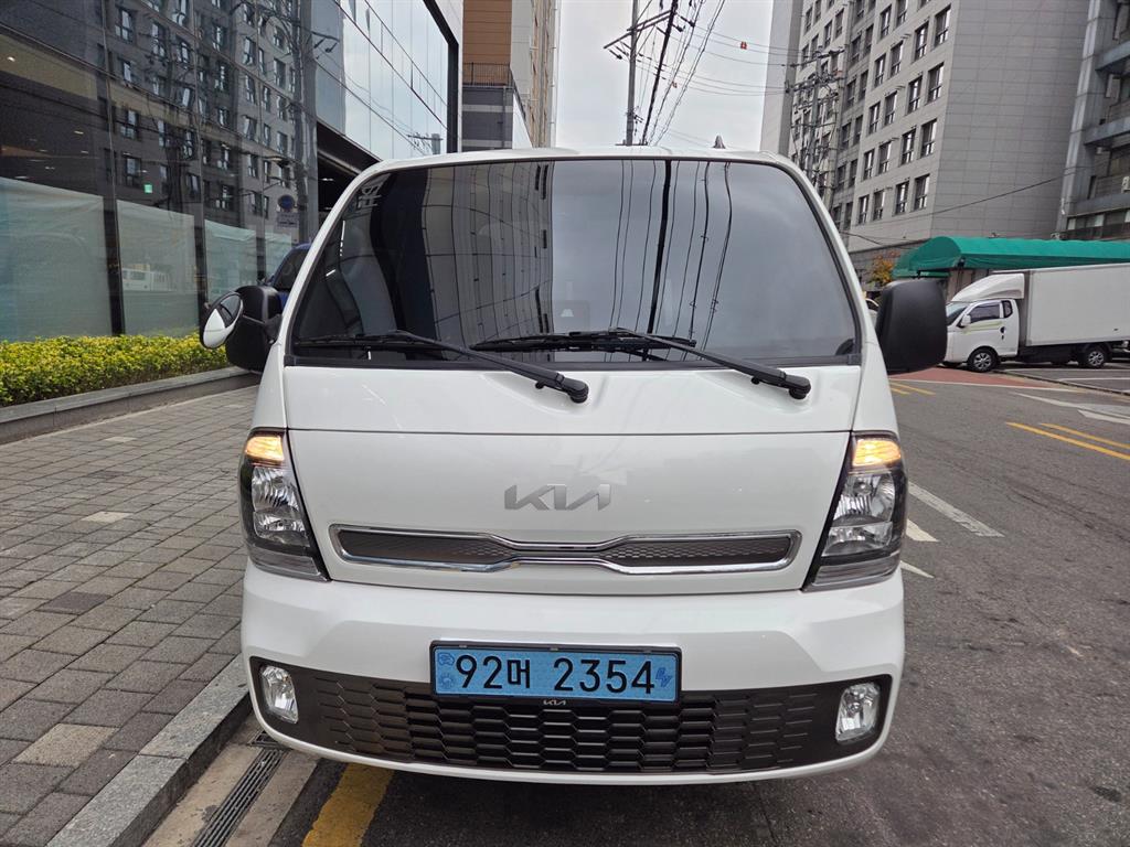 기아 봉고3 1톤 저상탑 전기 1