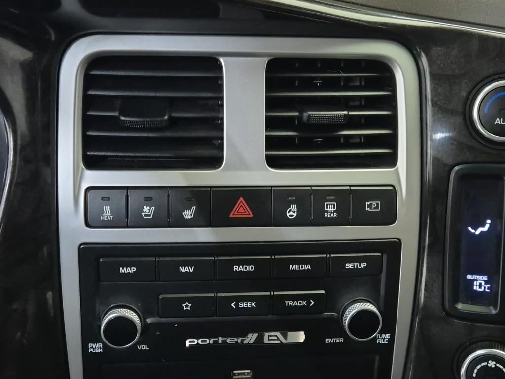 현대 포터2 1톤 카고 전기 13