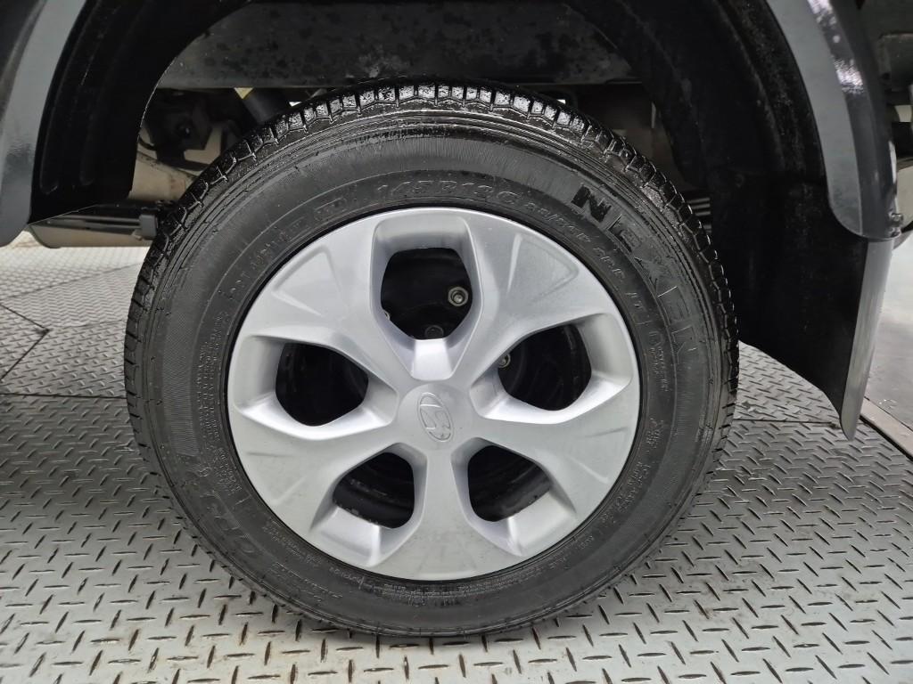 현대 포터2 1톤 표준탑 LPG 17