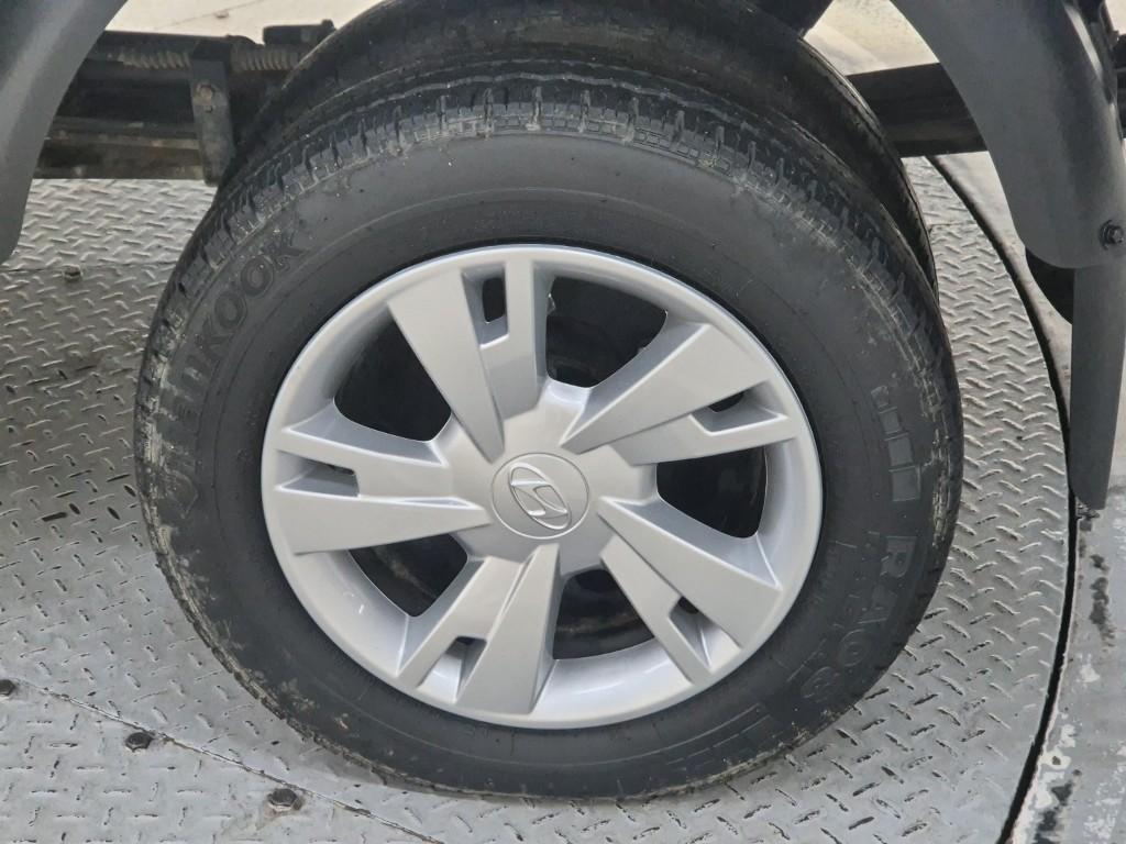 현대 포터2 1톤 카고 전기 18