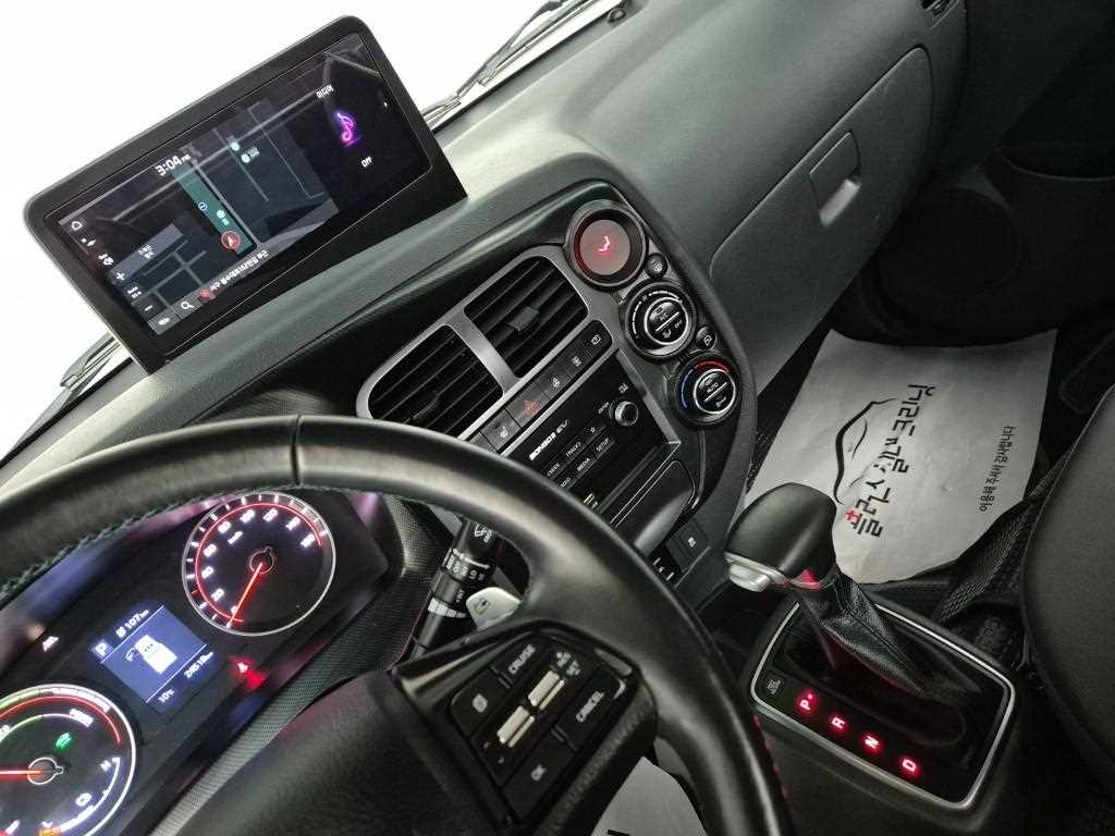 기아 봉고3 1톤 카고 전기 8