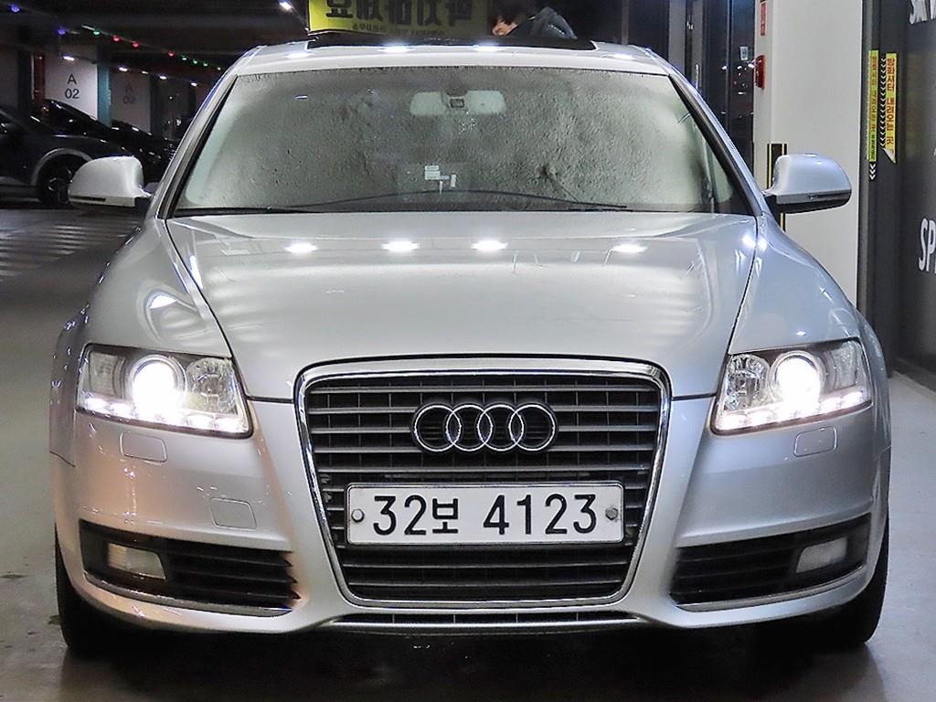 아우디 A6 2.0 TFSI 사진