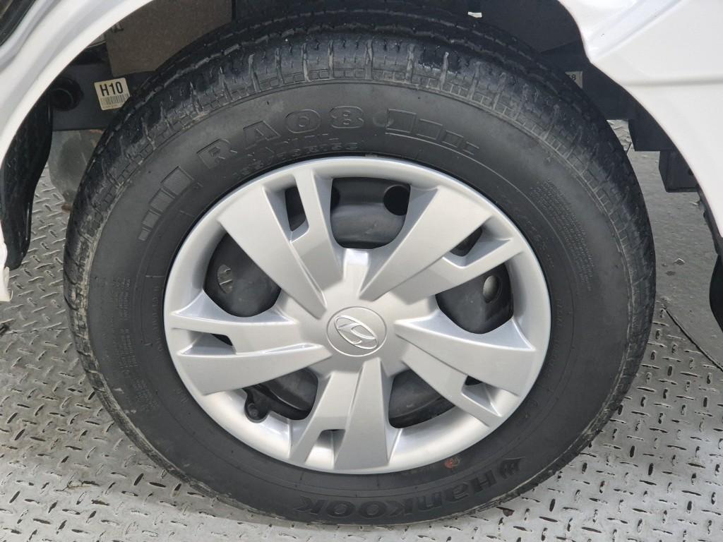 현대 포터2 1톤 카고 전기 17