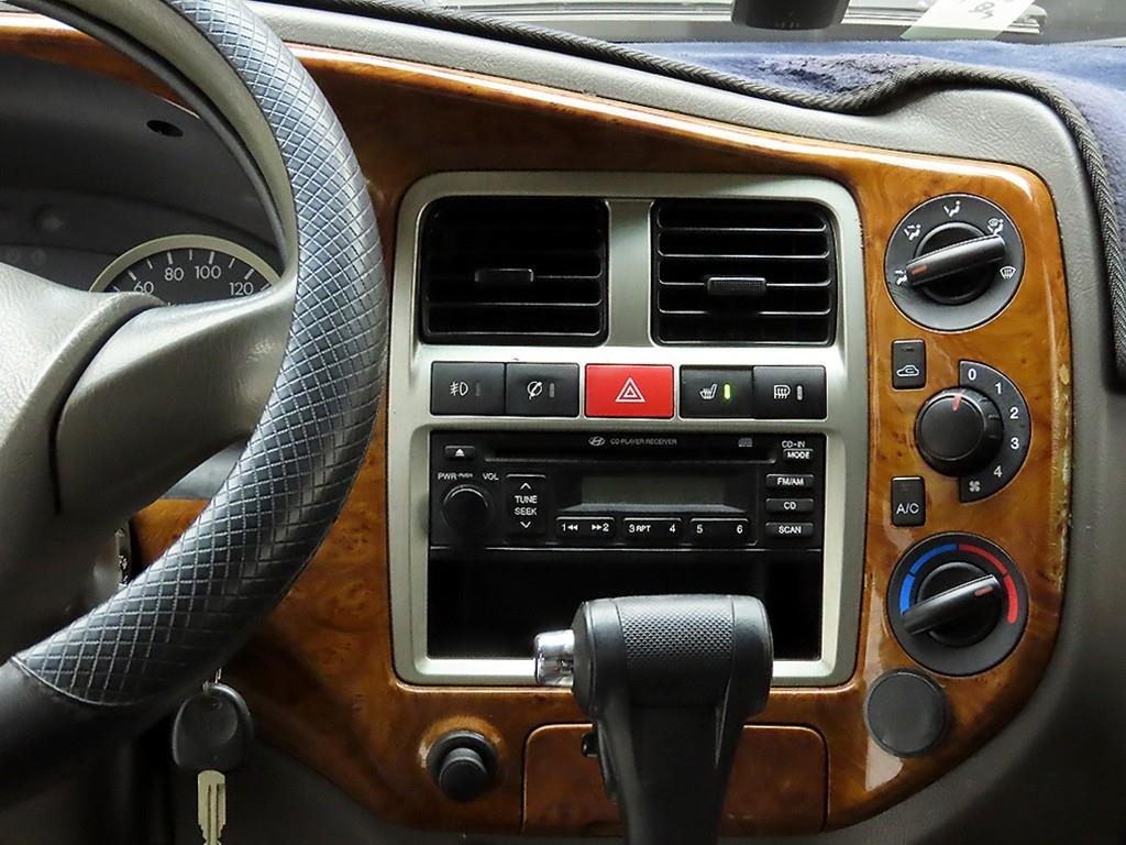 현대 포터2 1톤 카고 8