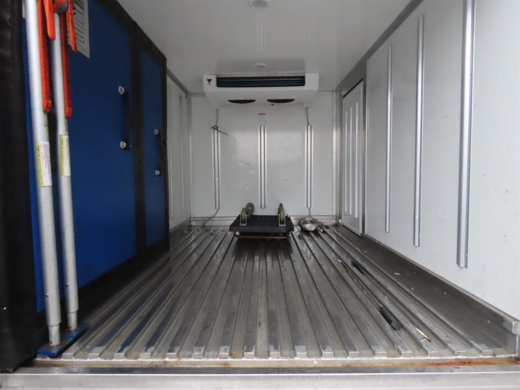 현대 포터2 1톤 냉동탑 16