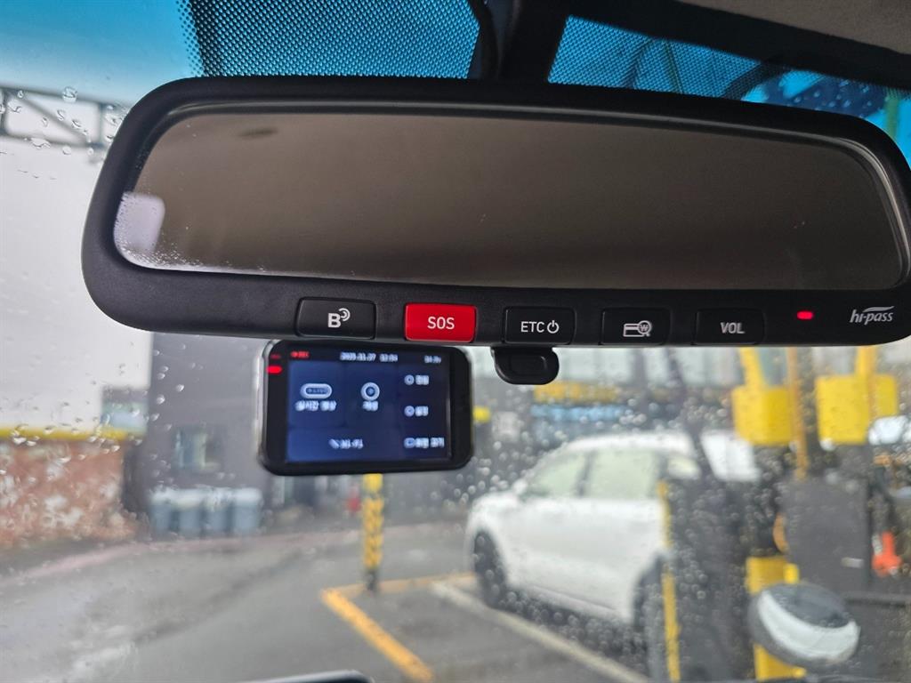 현대 포터2 1톤 표준탑 LPG 12