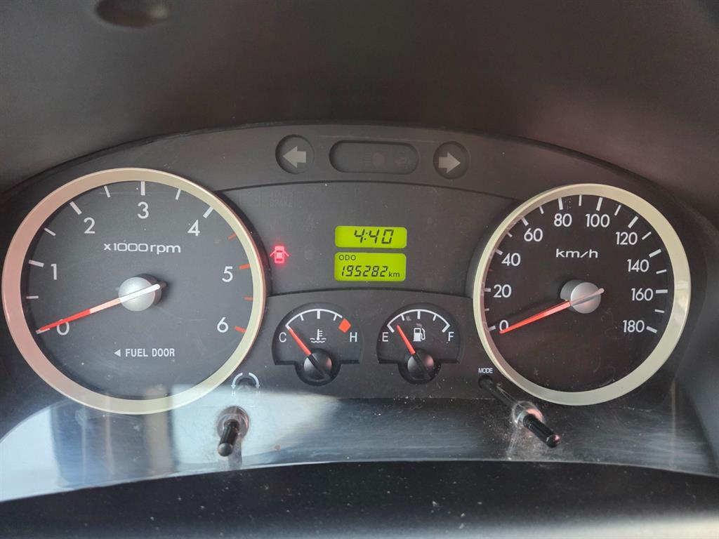 현대 포터2 1톤 카고 12