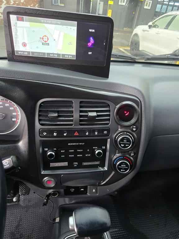 기아 봉고3 1톤 저상탑 전기 10