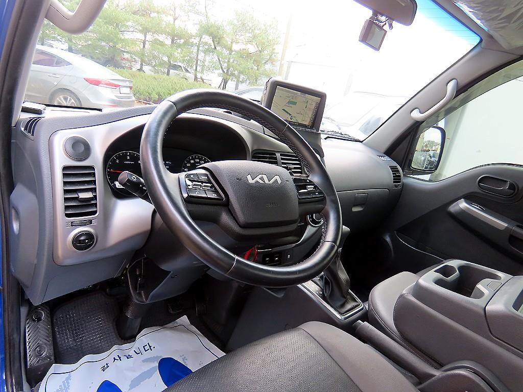 기아 봉고3 1톤 카고 6