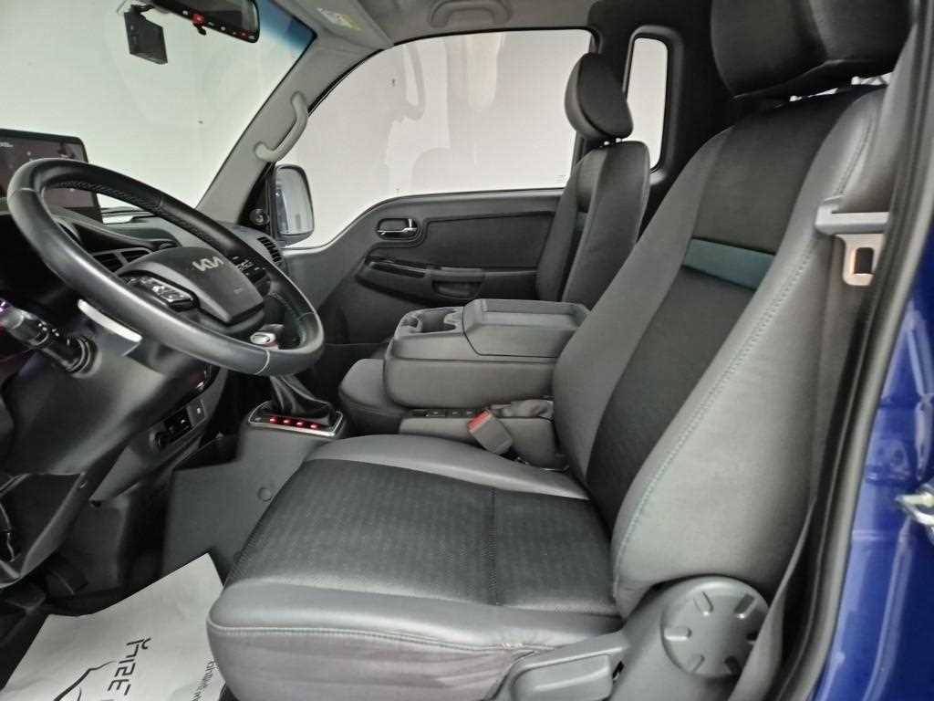 기아 봉고3 1톤 카고 전기 9