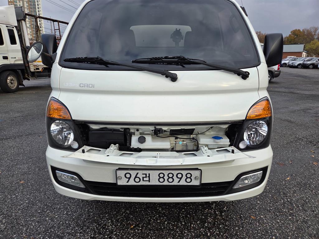 현대 포터2 1톤 표준탑 7