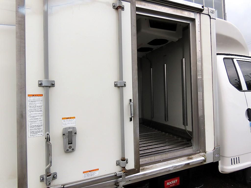 현대 포터2 1톤 냉동탑 6