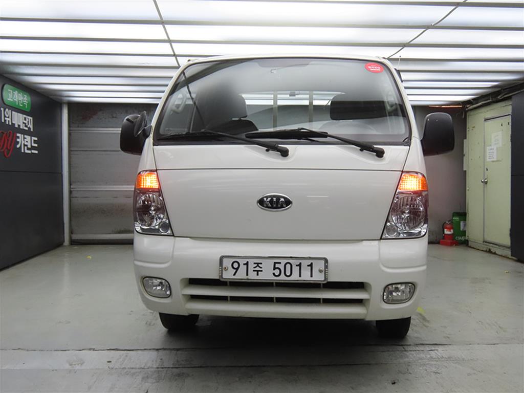 기아 봉고3 1톤 카고 1