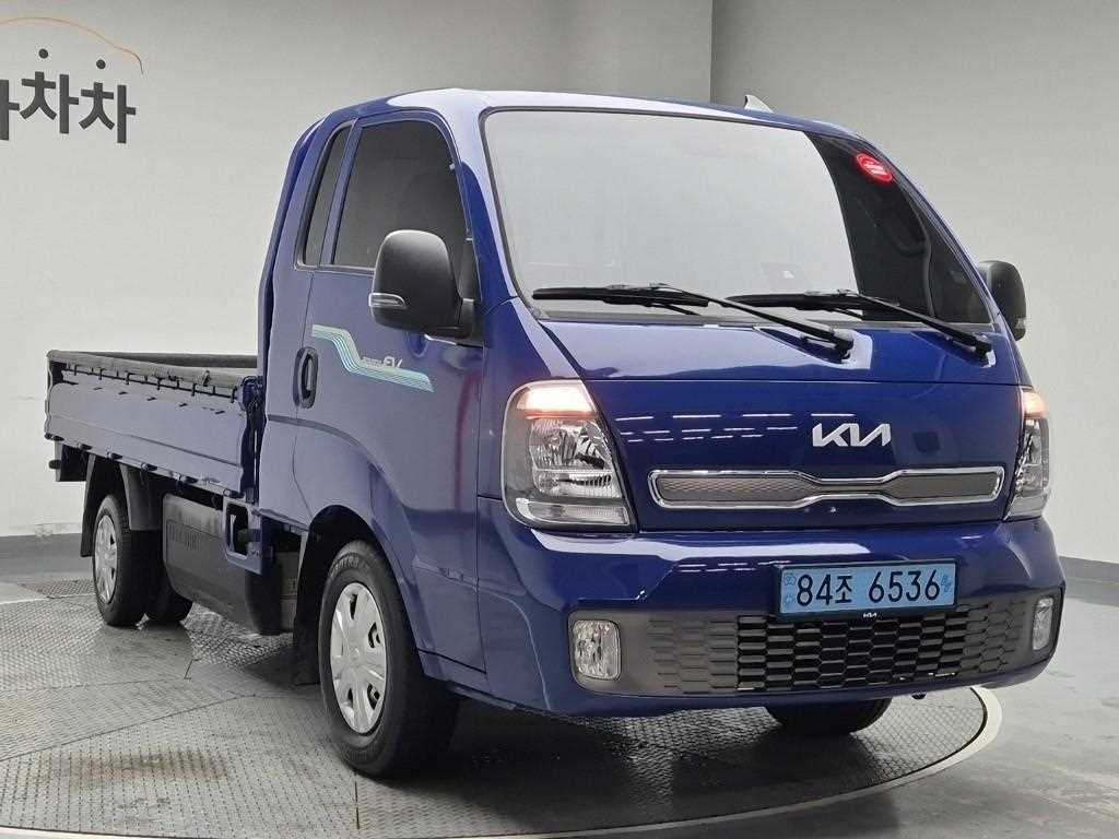 기아 봉고3 1톤 카고 전기 3