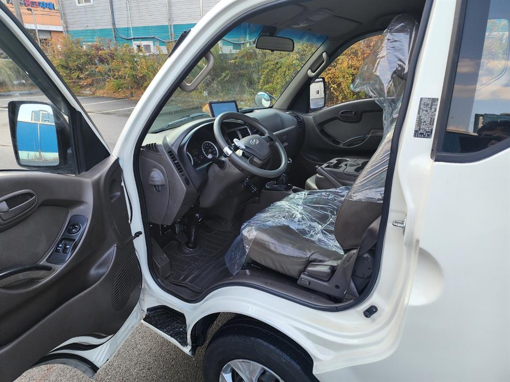 현대 포터2 1톤 표준탑 6