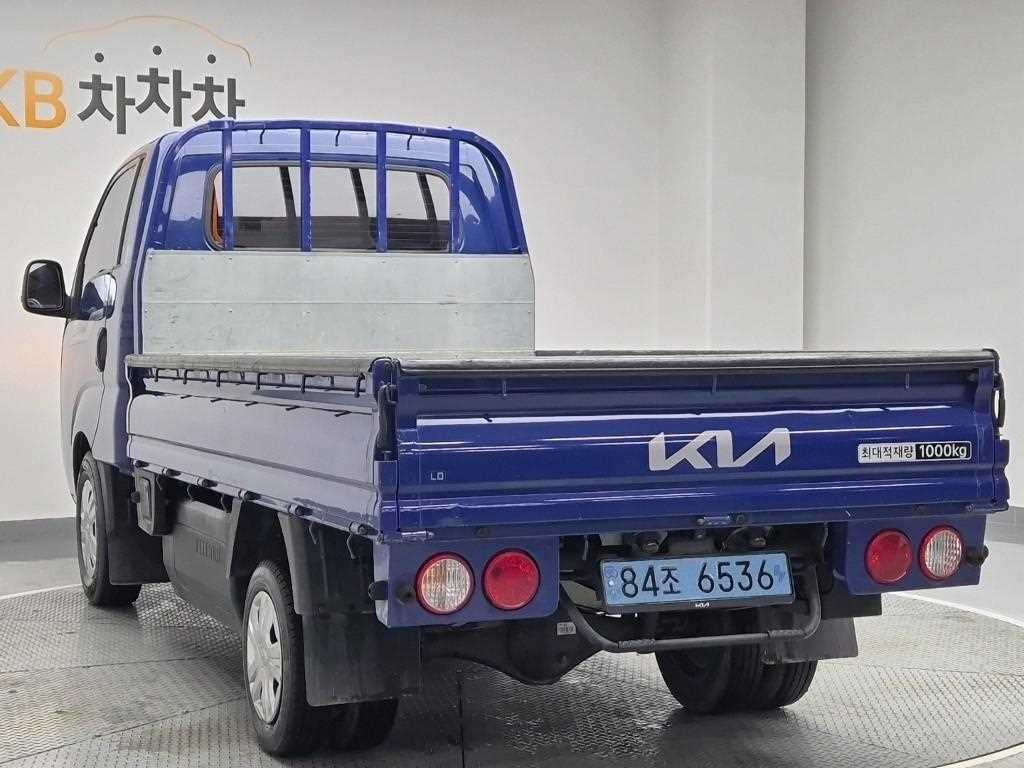 기아 봉고3 1톤 카고 전기 1