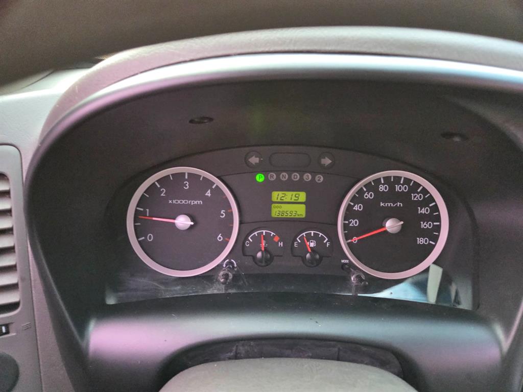 현대 포터2 1톤 표준탑 10