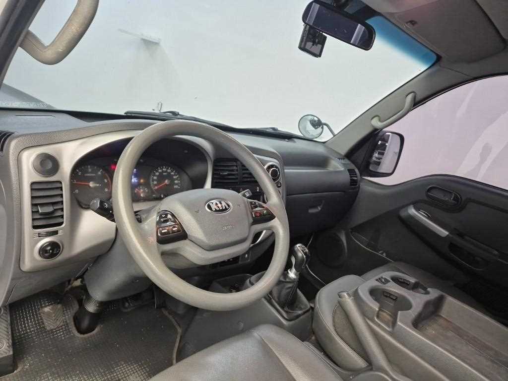 기아 봉고3 1톤 카고 6