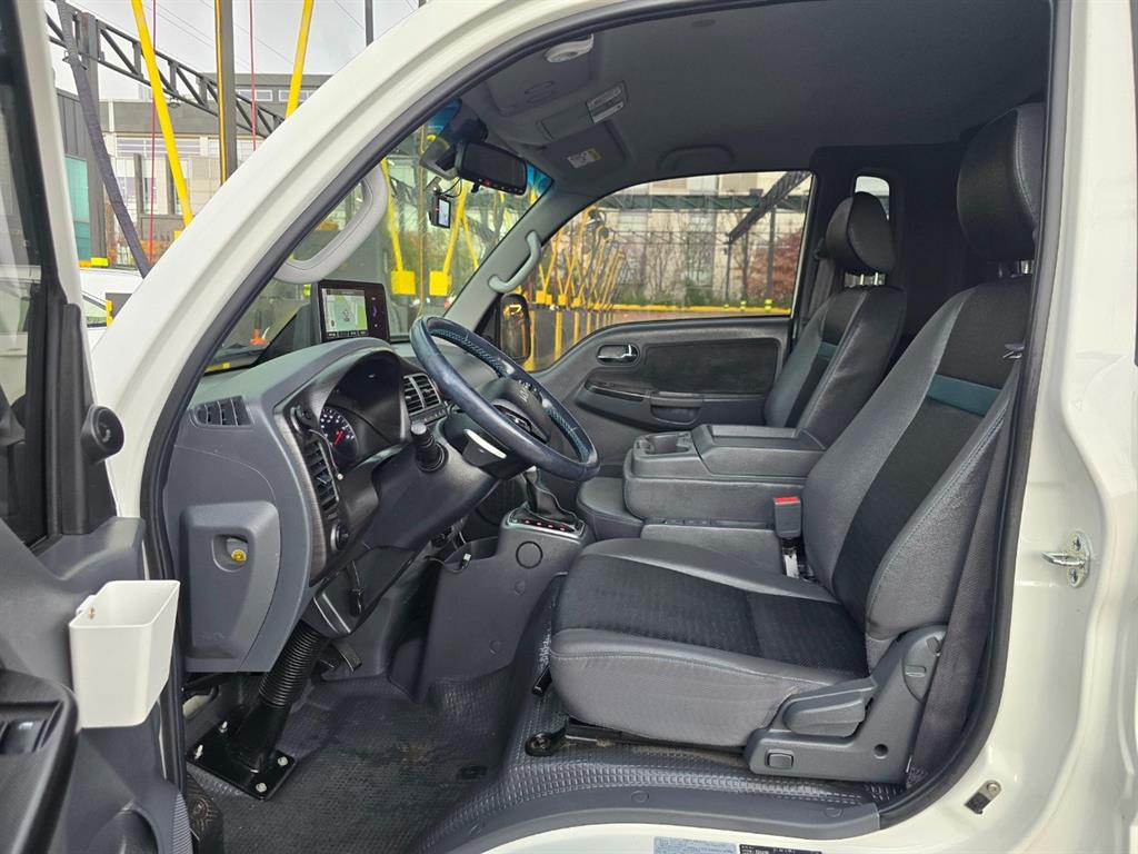 기아 봉고3 1톤 저상탑 전기 7