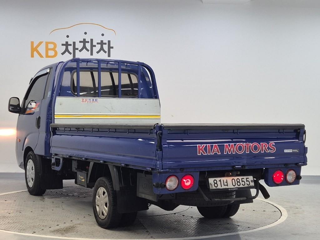 기아 봉고3 1톤 카고 1