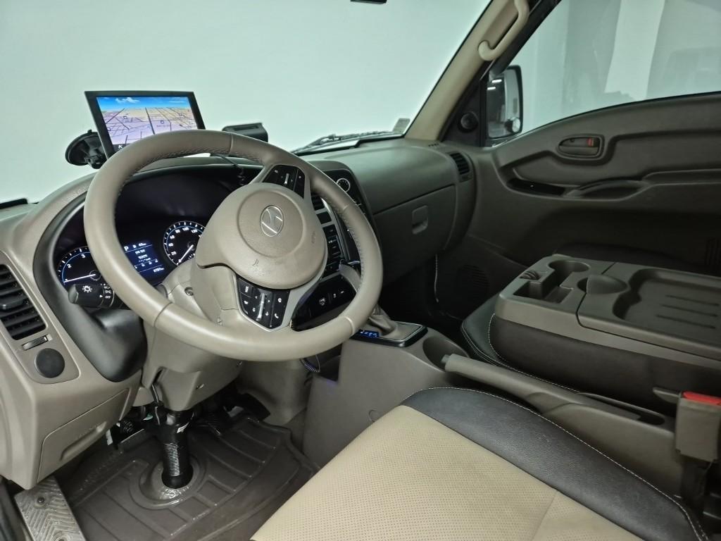 현대 포터2 1톤 표준탑 LPG 7