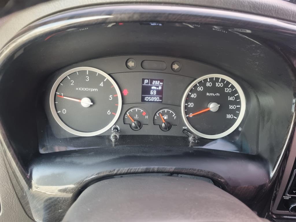 현대 포터2 1톤 카고 7