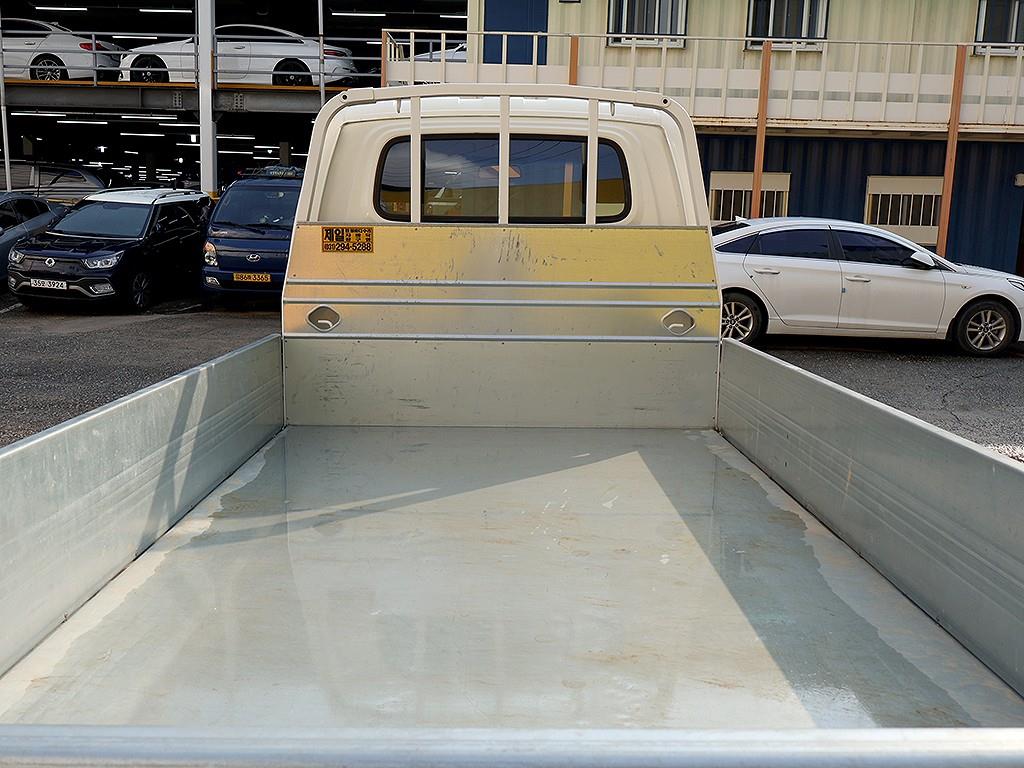 현대 포터2 1톤 카고 19