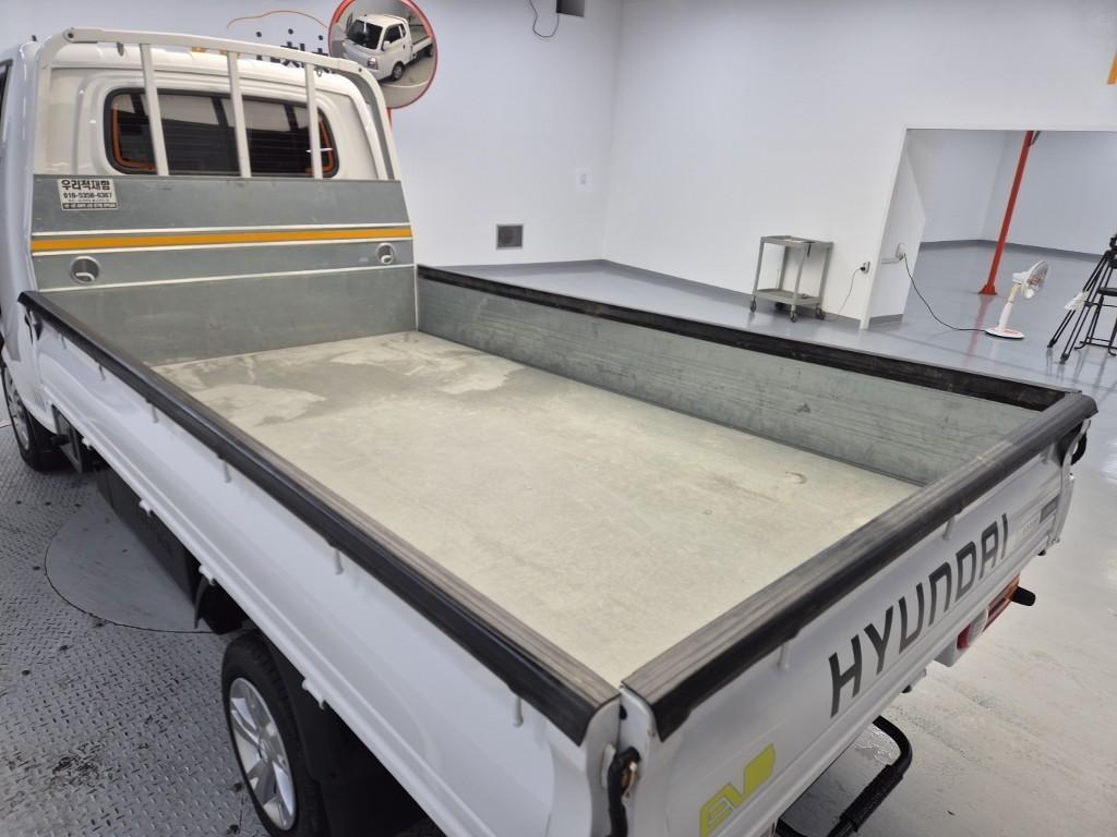 현대 포터2 1톤 카고 전기 16