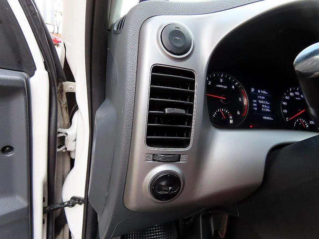 기아 봉고3 1톤 냉동탑 12