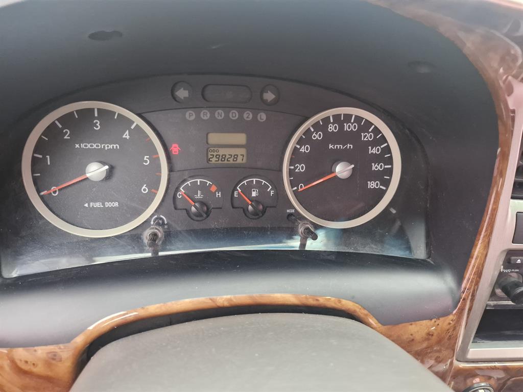 현대 포터2 1톤 카고 4