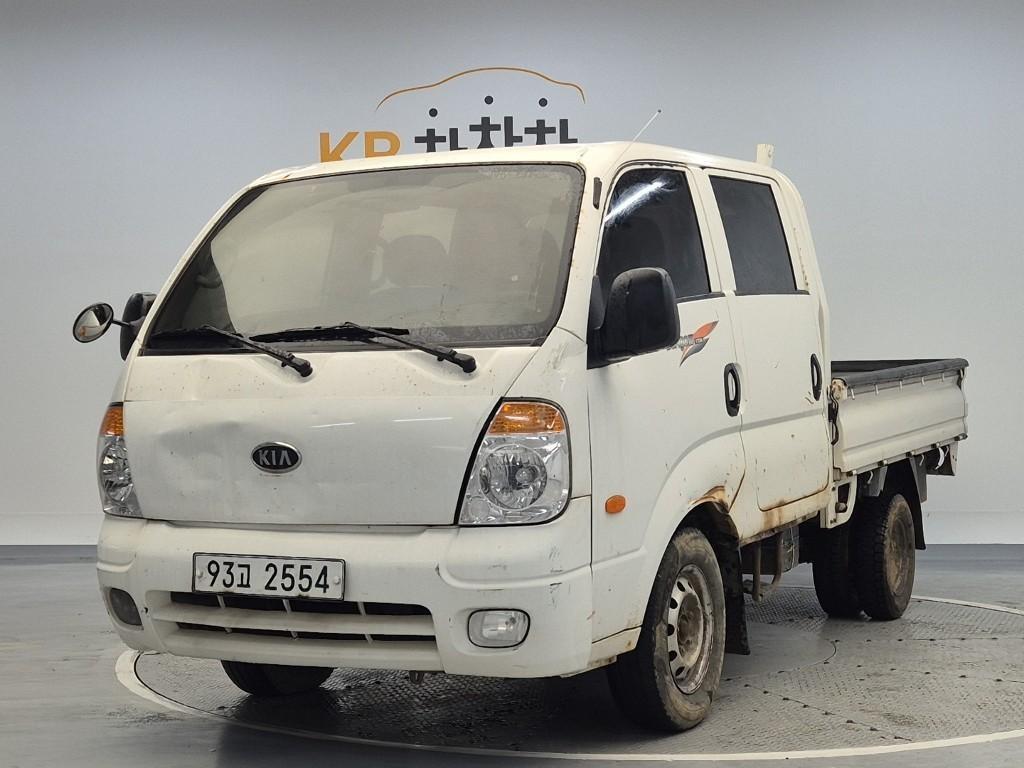 기아 봉고3 1톤 카고