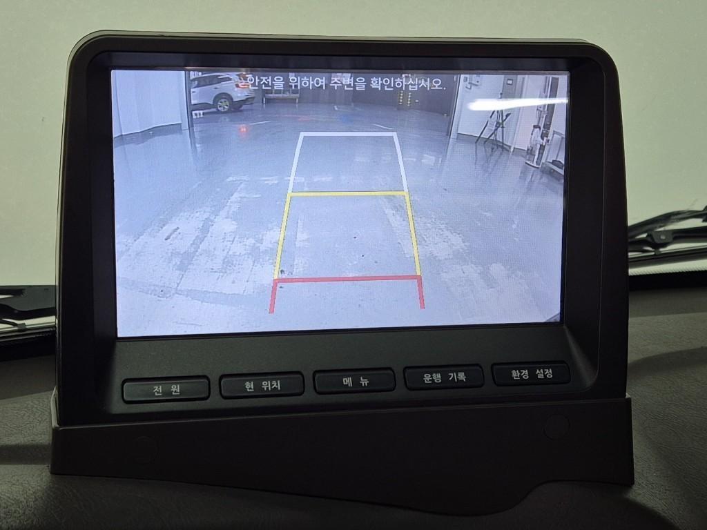 현대 포터2 1톤 카고 12