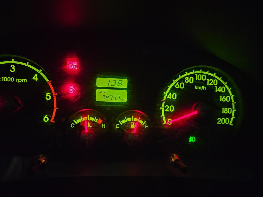 기아 봉고3 1톤 카고 6