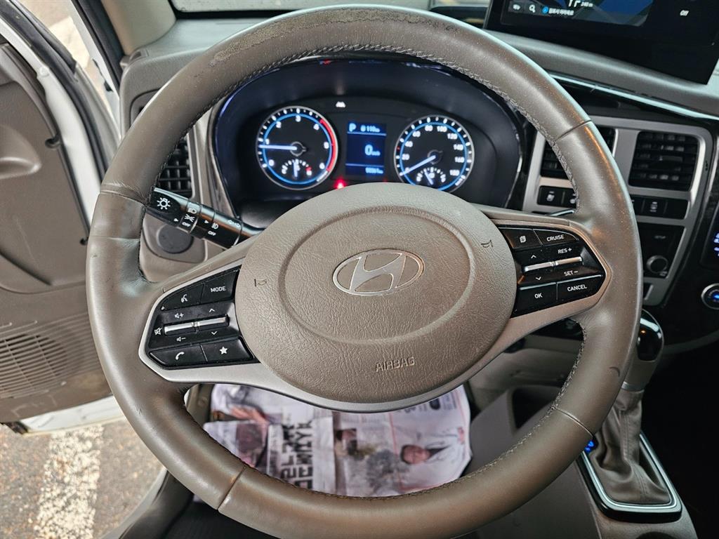 현대 포터2 1톤 표준탑 LPG 15