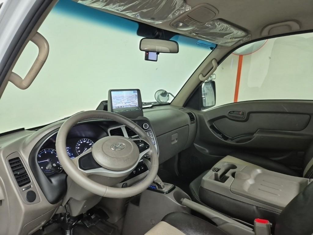 현대 포터2 1톤 카고 7