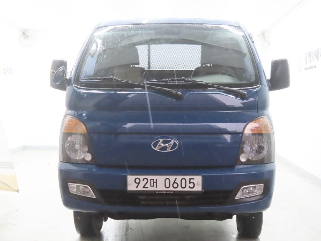 현대 포터2 1톤 카고 0