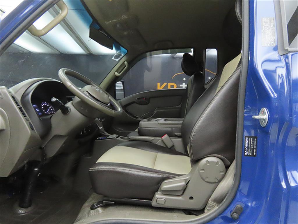 현대 포터2 1톤 카고 4