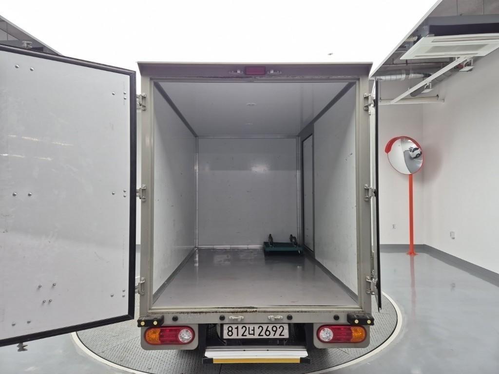 현대 포터2 1톤 표준탑 LPG 15