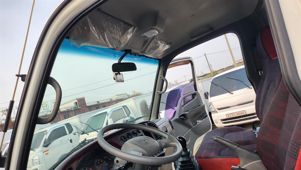 현대 마이티큐티 화물덤프 2.5톤 14