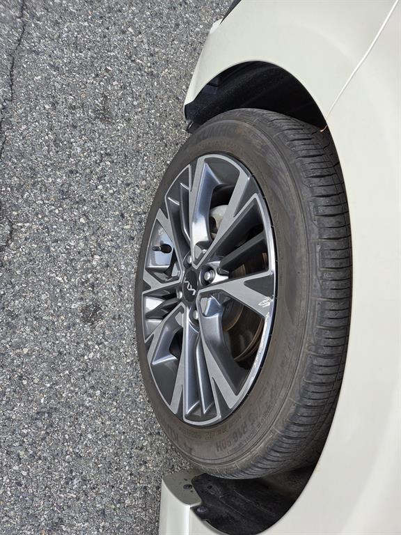 Kia Morning Signature 8