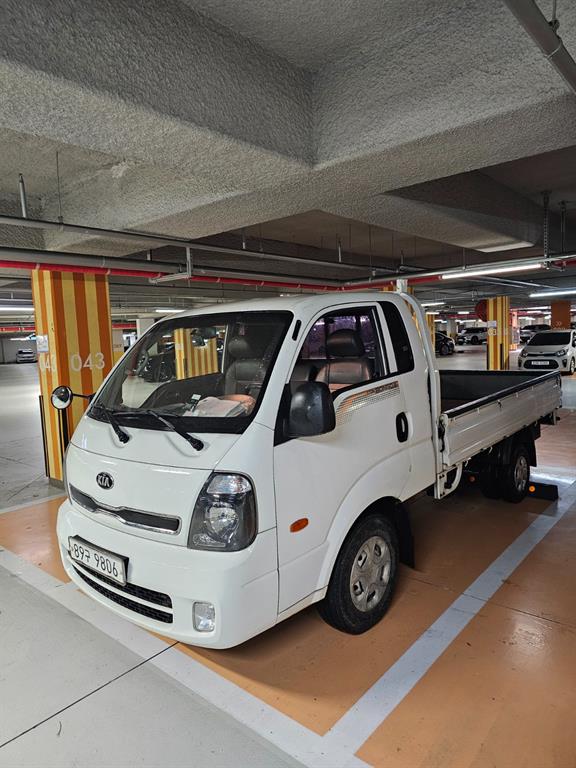 기아 봉고3 1톤 카고 1