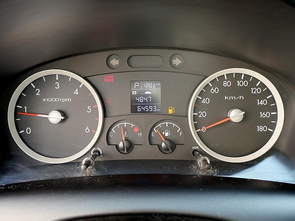 현대 포터2 1톤 카고 5