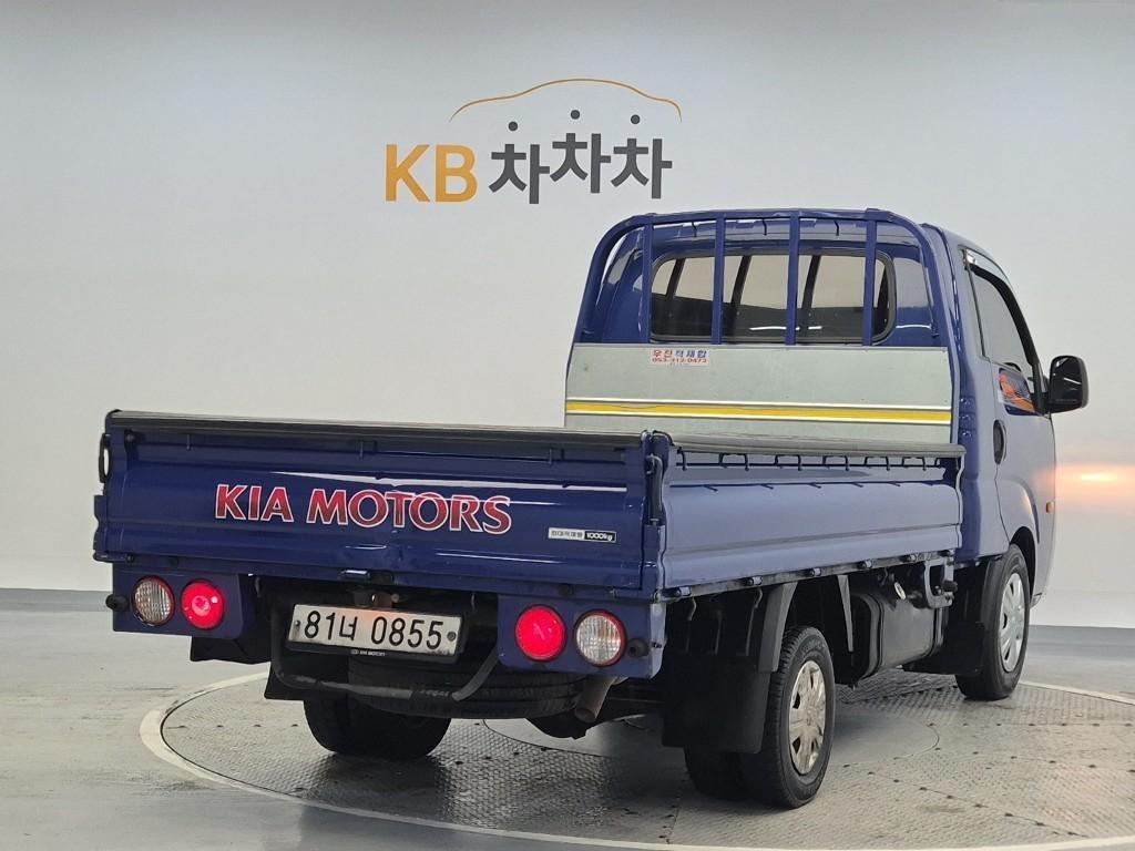 기아 봉고3 1톤 카고 2