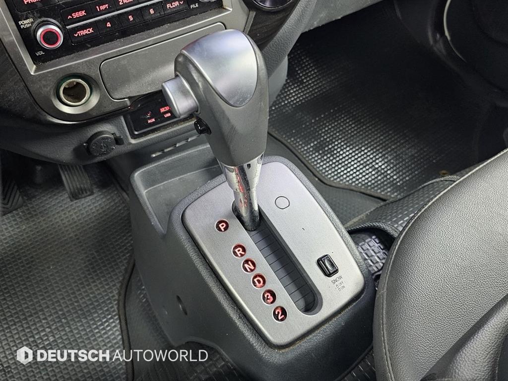 기아 봉고3 1톤 카고 8