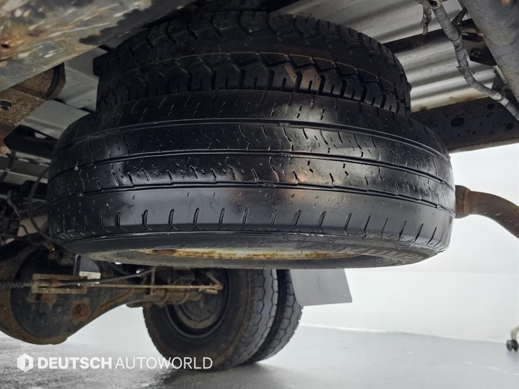 기아 봉고3 1톤 카고 18