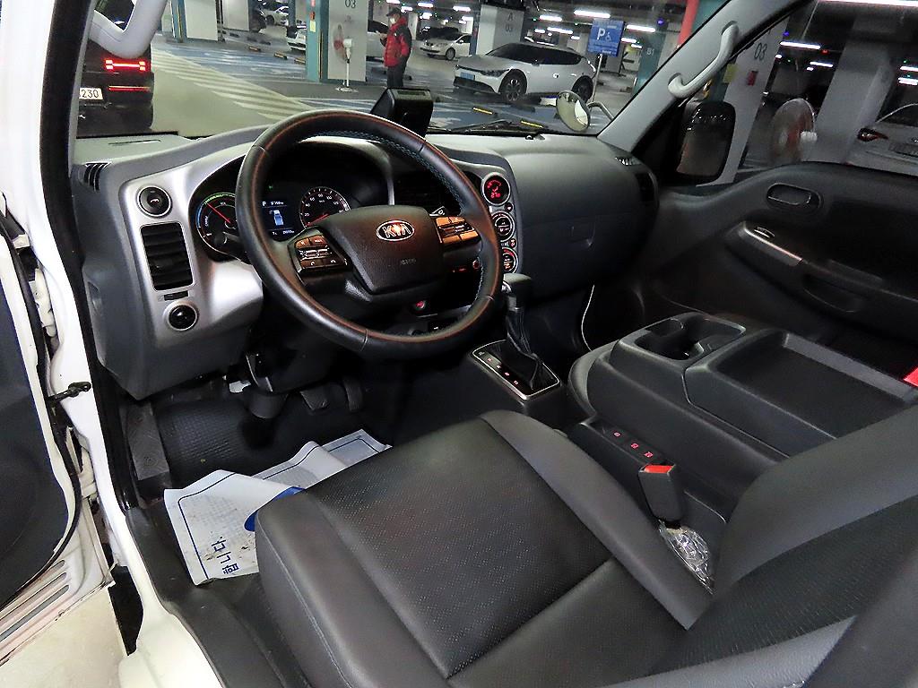 기아 봉고3 1톤 카고 전기 9