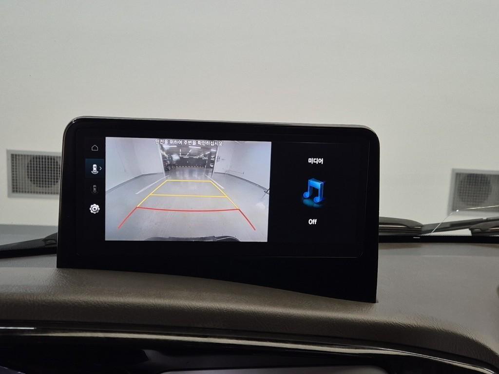 현대 포터2 1톤 카고 전기 11