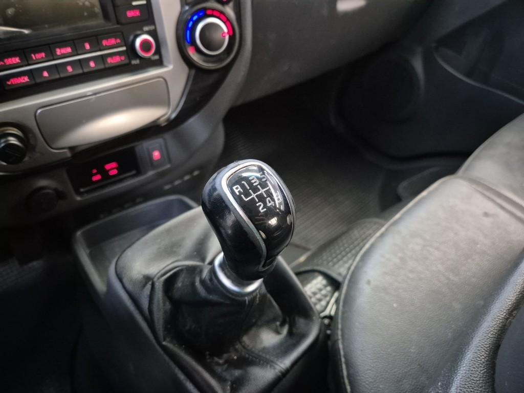 기아 봉고3 1톤 카고 6